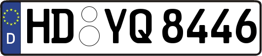 HD-YQ8446
