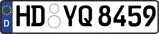 HD-YQ8459