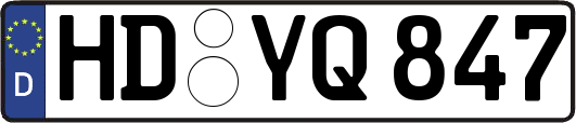 HD-YQ847