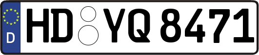 HD-YQ8471