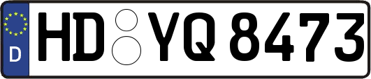 HD-YQ8473