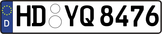 HD-YQ8476