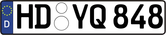 HD-YQ848