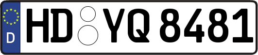HD-YQ8481