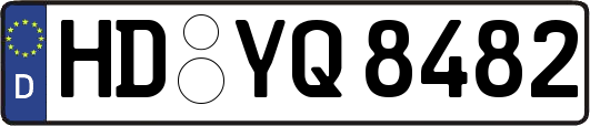 HD-YQ8482