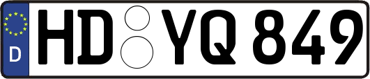 HD-YQ849