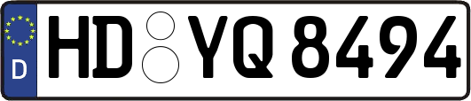 HD-YQ8494
