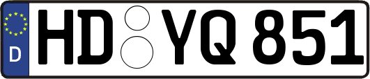 HD-YQ851