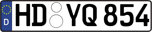 HD-YQ854