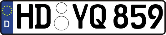 HD-YQ859