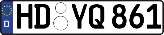 HD-YQ861