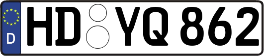 HD-YQ862