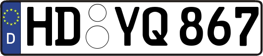 HD-YQ867