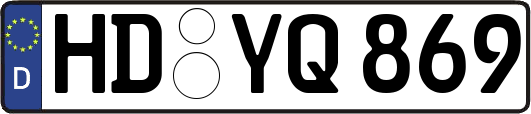 HD-YQ869