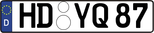 HD-YQ87