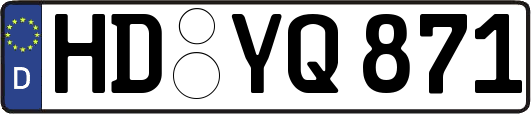 HD-YQ871