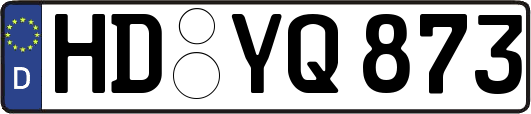 HD-YQ873