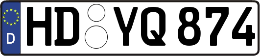 HD-YQ874
