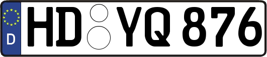 HD-YQ876