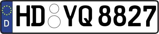 HD-YQ8827