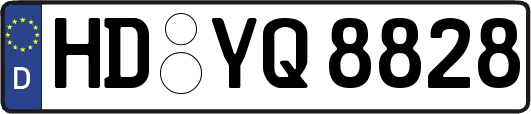 HD-YQ8828