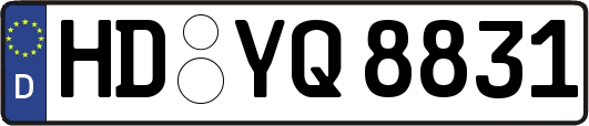 HD-YQ8831