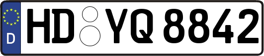 HD-YQ8842