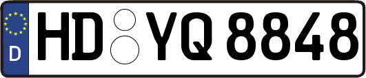 HD-YQ8848