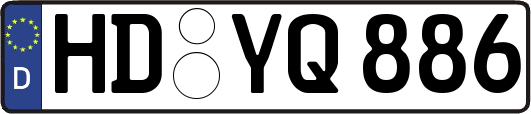 HD-YQ886