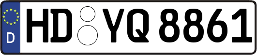 HD-YQ8861