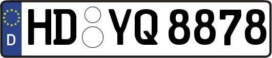 HD-YQ8878