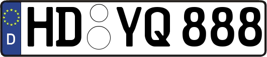 HD-YQ888