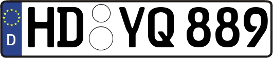 HD-YQ889