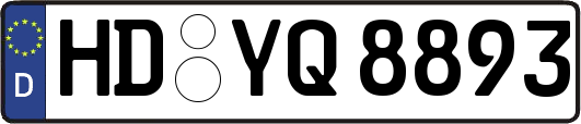 HD-YQ8893