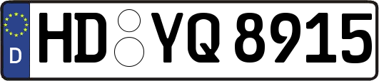 HD-YQ8915