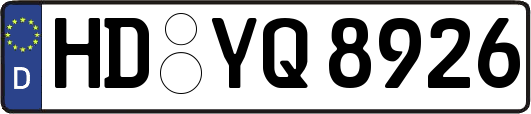HD-YQ8926