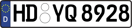 HD-YQ8928