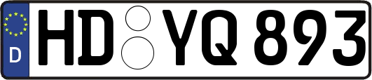 HD-YQ893