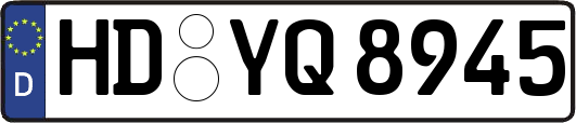 HD-YQ8945