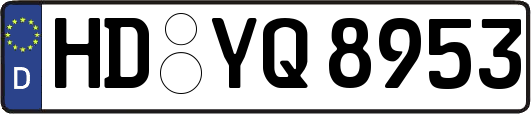 HD-YQ8953