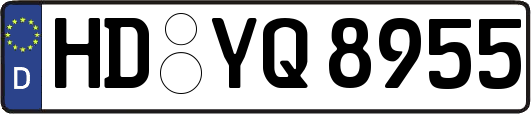 HD-YQ8955