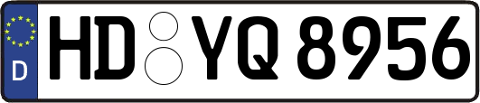HD-YQ8956