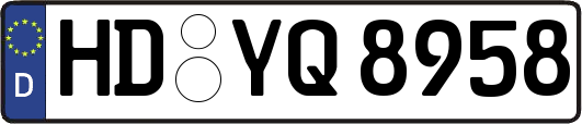 HD-YQ8958