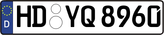 HD-YQ8960