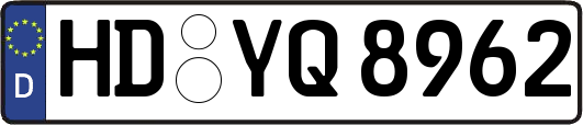 HD-YQ8962