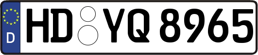 HD-YQ8965