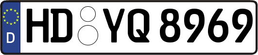 HD-YQ8969