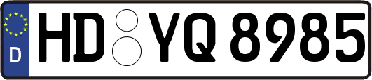 HD-YQ8985