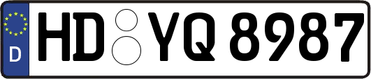 HD-YQ8987