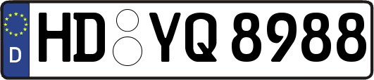 HD-YQ8988